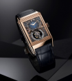 积家推出 REVERSO HYBRIS ARTISTICA CALIBRE 179 翻转系列超凡复杂工艺179型机芯腕表